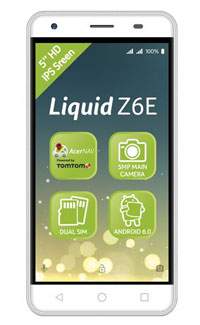 Acer Liquid Z6E Duo