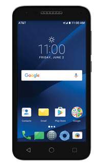 Alcatel idealXCITE