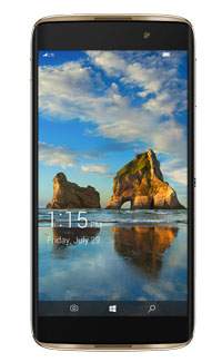 Alcatel Idol 4s Windows