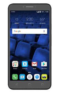 Alcatel Pixi Theatre