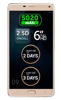 Allview P8 Energy Pro