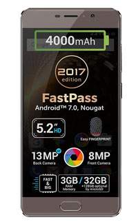 Allview P9 Energy Lite (2017)