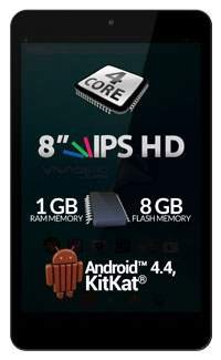 Allview Viva Q8 Pro Tablet