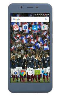 Archos 50 Cobalt Limited Edition Team France