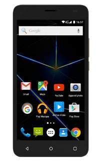 Archos 50d Oxygen Plus