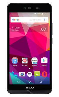 BLU Dash X LTE