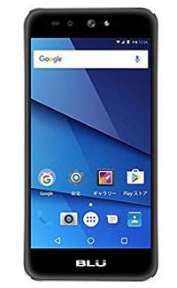 BLU Grand X LTE