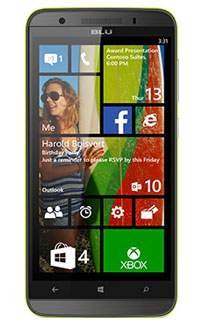 BLU Win HD LTE