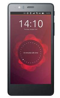 BQ Aquaris E5 Ubuntu Edition