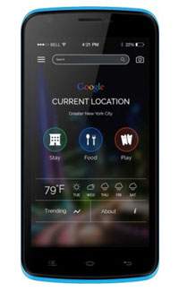 Celkon Millennia Q519 Plus