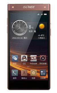 Gionee W909