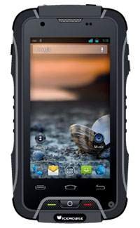 Icemobile Gravity 4.0