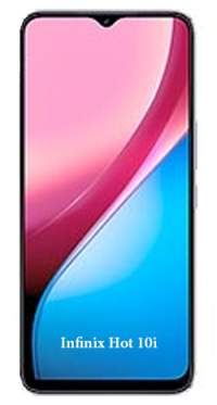 Infinix Hot 10i
