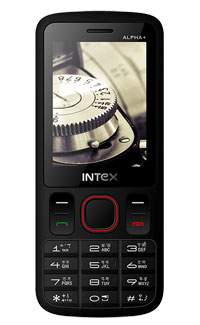 Intex Alpha Plus