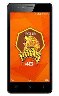 Intex Aqua Lions 4G