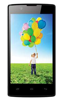 Intex Cloud 3G Candy