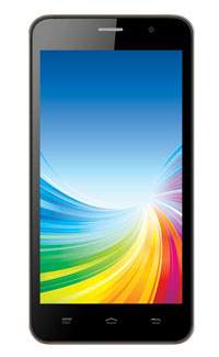 Intex Cloud 4G Smart