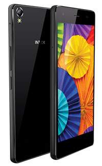 Intex Cloud Flash 4G
