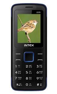 Intex Eco 205