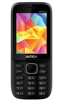 Intex Hero Plus