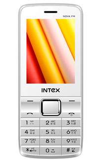 Intex Nova FM