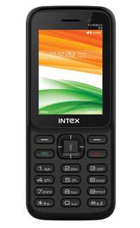 Intex Turbo+ 4G VoLTE