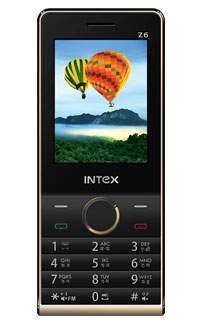 Intex Turbo Z6