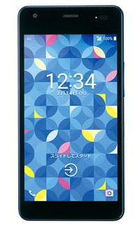 Kyocera Miraie F KYV39