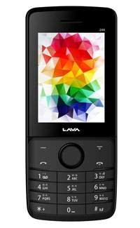 Lava Spark 244