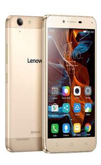 Lenovo Vibe K5
