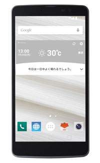 LG Isai Vivid