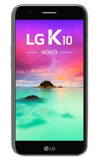 LG K10 Novo