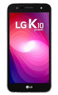 LG K10 Power