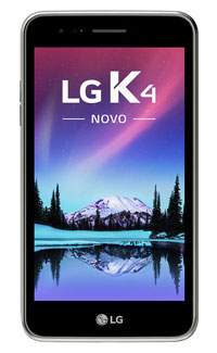 LG K4 Novo