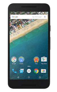 LG Nexus 5X