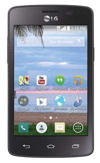 LG Sunrise L15G