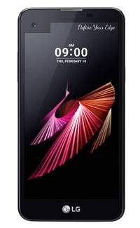 LG X Screen