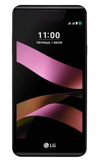 LG X Style