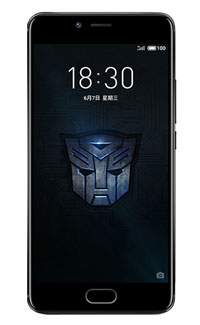 Meizu E2 Transformers Edition
