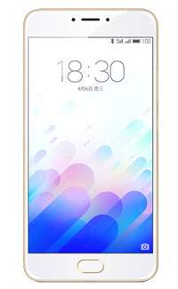 Meizu M3 Note