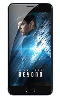 Meizu M3E Star Trek Edition