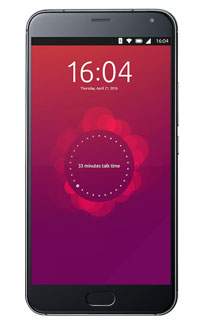 Meizu Pro 5 Ubuntu Edition