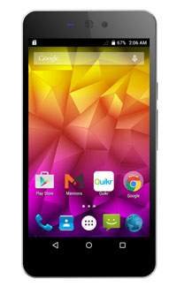 Micromax Canvas Selfie Lens Q345