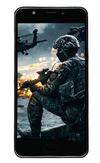 Micromax Yureka Black