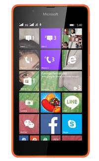 Microsoft Lumia 540 Dual Sim
