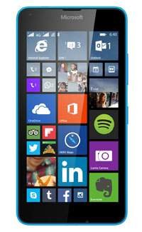Microsoft Lumia 640 LTE Dual Sim