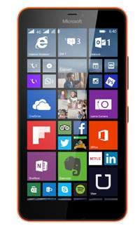 Microsoft Lumia 640 XL LTE