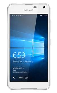 Microsoft Lumia 650