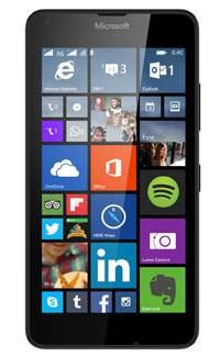 Microsoft Lumia 750