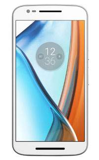 Motorola Moto E (Gen 3)